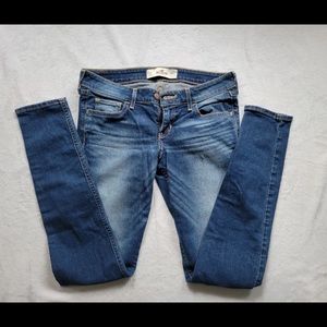 Womens hollister jeans